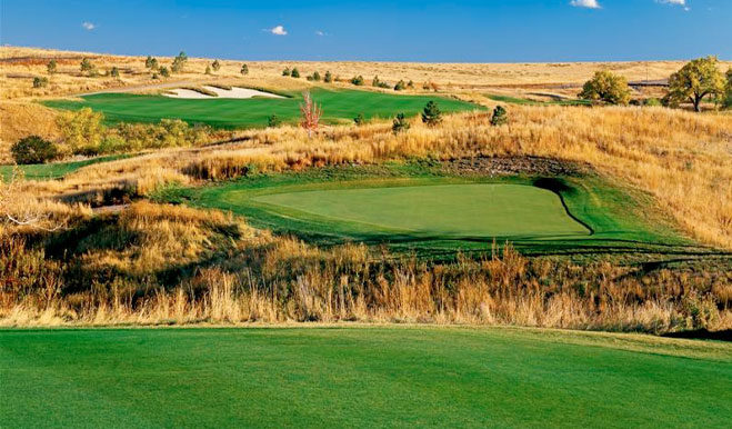 Blackstone Country Club - Golf Course